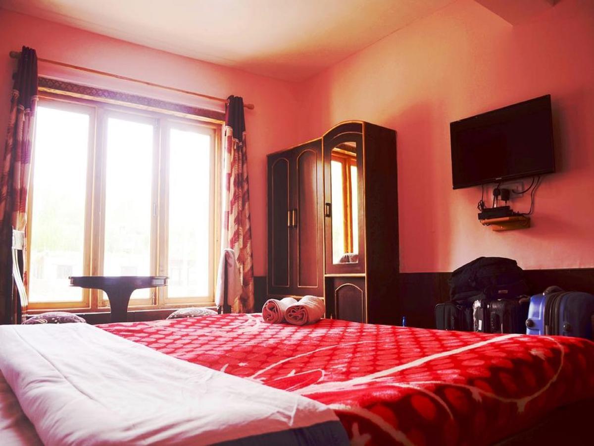 Beyond Stay - Kanika Himalayan View Лех Екстериор снимка