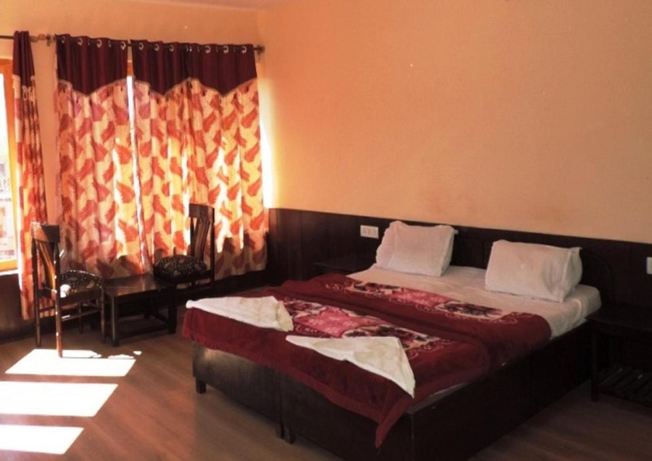 Beyond Stay - Kanika Himalayan View Лех Екстериор снимка